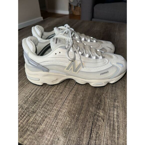 New Balance 1000 Aime Leon Dore White Size 10.5 Men - Picture 1 of 9